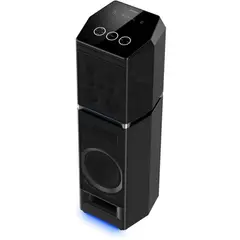 PANASONIC - Minicomponente ua90 2000 watts negro