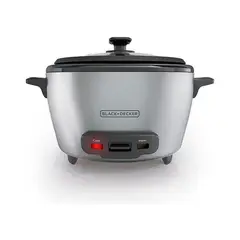 BLACK+DECKER - Olla arrocera 10 tazas rc5200m -negro