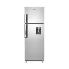 WHIRLPOOL - Nevera no frost 303 litros brutos wrw32cktww gris