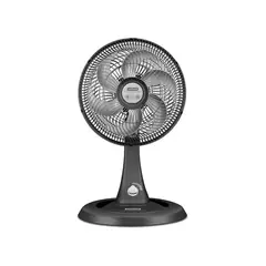 SAMURAI - Ventilador 2 en 1 turbo silen ts30 - negro