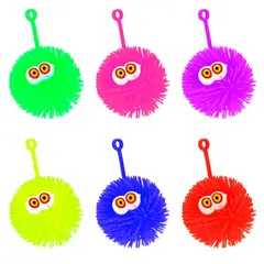 DAYOSHOP - Yoyo Luces Squishy Juguete Fiesta Cumpleaños Bolitron Erizo