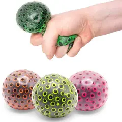 DAYOSHOP - Squishy Juguete Anti Estrés Squishies Pelota Multicolor