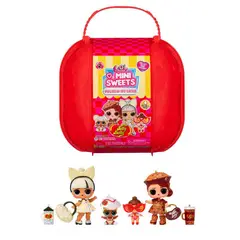LOL SURPRISE - Muñecas Loves Mini Sweets Deluxe S2 Nelly Belly