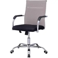 MOBLIHOUSE - Silla Oficina - 1285 Premium Beige