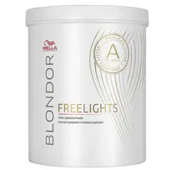 WELLA - Blondor Freelights Decolorante 800g