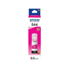 EPSON - BOTELLA DE TINTA 544 MAGENTA ORIGINAL