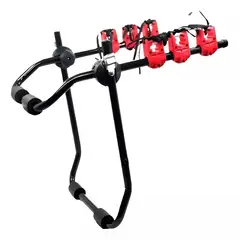 MAGNUX COMPANY - Portabicicletas X3 Soporte Carro Enganche Remolque Trasero