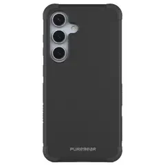 PURE GEAR - Estuche Compatible con Galaxy S24 Puregear Dualtek Negro