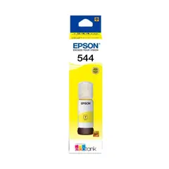 EPSON - BOTELLA DE TINTA 544 AMARILLO ORIGINAL