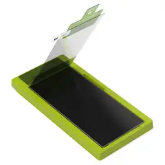 PURE GEAR - Protector Pantalla Compatible con Galaxy S24 Ultra Vidrio HD