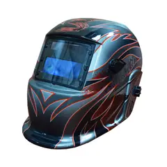 GENERICO - Careta Inteligente Fuego - Protección certificada ANSI Z871 EN379 CE UNITED