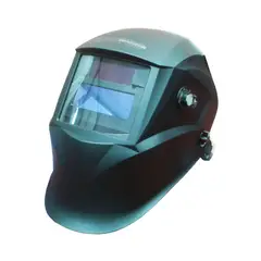 GENERICO - Careta Inteligente Negra - Protección certificada ANSI Z871 EN379 CE UNITED