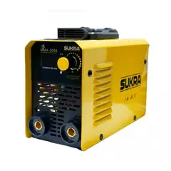 SUKRA - Soldador Mini Inverter Mma200 Amp 110-220v