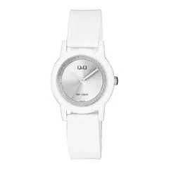 Q AND Q - Reloj Qq Qyq Platinum Deportivo Dama Impermeable Estuche