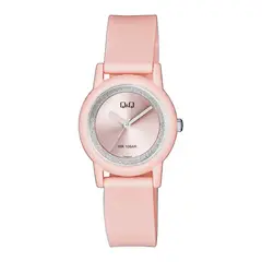 Q AND Q - Reloj Qq Qyq Platinum Deportivo Dama Impermeable Estuche