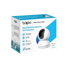 TP LINK - CAMARA WIFI VIGILANCIA 360° TAPO C210
