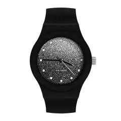 Q AND Q - Reloj Qq Qyq Escarcha Deportivo Dama Impermeable Estuche