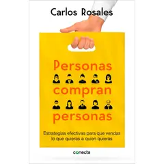 CONECTA - Personas Compran Personas. Carlos Rosales