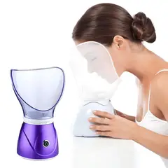 GENERICO - Vaporizador Sauna Facial Limpia Poros Limpieza Rostro