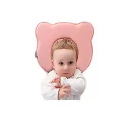 MUNDO BEBE - Almohada Corrector Cabeza Plana  Bebé