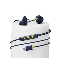 ORAIMO - AUDIFONOS DE CABLE USC-C AZUL OEP-650
