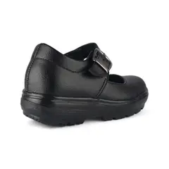 TITINOS - Zapatos Colegiales Negros Mafalda