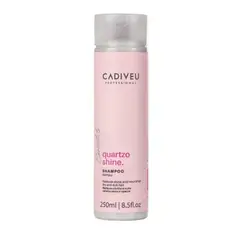 CADIVEU - Shampoo Quartzo Shine