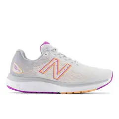 NEW BALANCE - Tenis Fresh Foam 680 V7 Mujer-Gris Claro