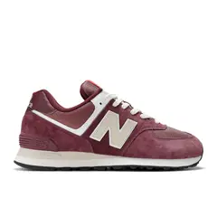 NEW BALANCE - Tenis 574-Vinotinto