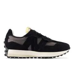 NEW BALANCE - Tenis 327-Negro