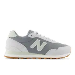 NEW BALANCE - Tenis 515 Mujer-Gris