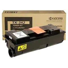 KYOCERA - Tóner TK342 Negro Impresoras LASER FS 2020D Original