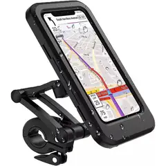 GENERICO - Soporte De Celular Para Moto Estuche Bicicleta M3