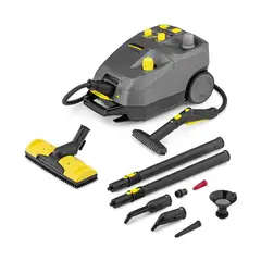 KARCHER - Limpiadora a vapor profesional 4 Lt SG 4/4