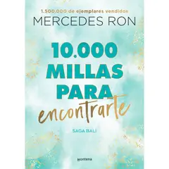 MONTENA - 10.000 Millas Para Encontrarte. Mercedes Ron