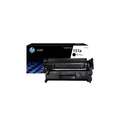 HP - Cartucho de Tóner 151A Negro LaserJet Original