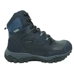 HERREROS - Bota Hombre Outdoor -Herreros- Falcom Azul