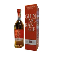 GLENMORANGIE - WHISKY SINGLE MALT 10 AÑOS 700 ML