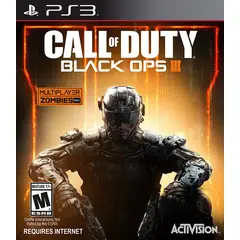 ACTIVISION - Call of duty black ops 3 - playstation 3