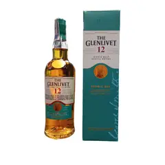 GLENLIVET - WHISKY SINGLE MALT THE 12 AÑOS 700 ML