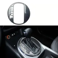 GENERICO - Accesorios kia sportage sticker base palanca 2011-2016