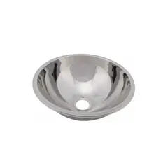 GENERAL - Lavamanos Poceta Acero Inoxidable 36 Cms