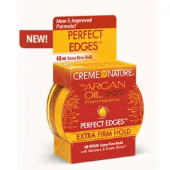 GENERICO - Gel Creme Of Nature Perfect Edges Extra Firm Hold 64g