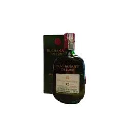 BUCHANANS - WHISKY BUCHANAN´S DELUXE 12 AÑOS 750 ML