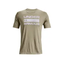 UNDER ARMOUR - Camiseta Team Issue Wordmark