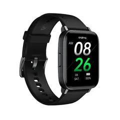 ORAIMO - SMARTWATCH CUADRADO IP68 NEGRO OSW-18