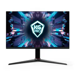 KALLEY - Monitor Gamer 27 Pulgadas M27G180 Plano Negro
