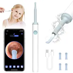 OEM - Otoscopio wifi celulares android iphone 3.9 mm