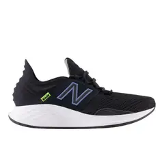 NEW BALANCE - Tenis Fresh Foam Roav -Negro
