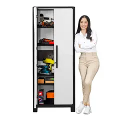 PLASTICOS MQ - Armario Grande Multiusos Marca Mq